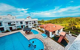 Apto Vista Mar - Jacumã